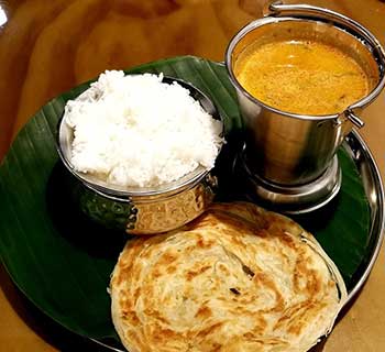 Chicken Saalna Curry
