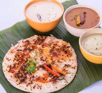 Uthappam Dosa