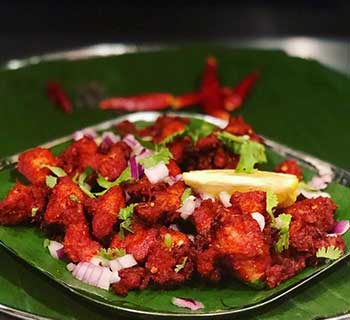 Chennai Chili Chicken