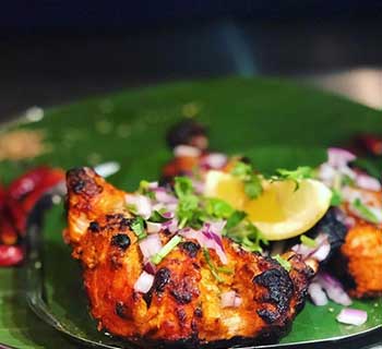 Chicken Tandoor